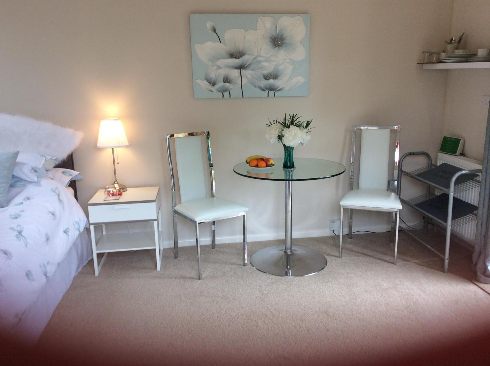 Old Ningwood Station Bed & Breakfast, Ningwood, Isle Of Wight Po41 0Tg Brook  Ngoại thất bức ảnh