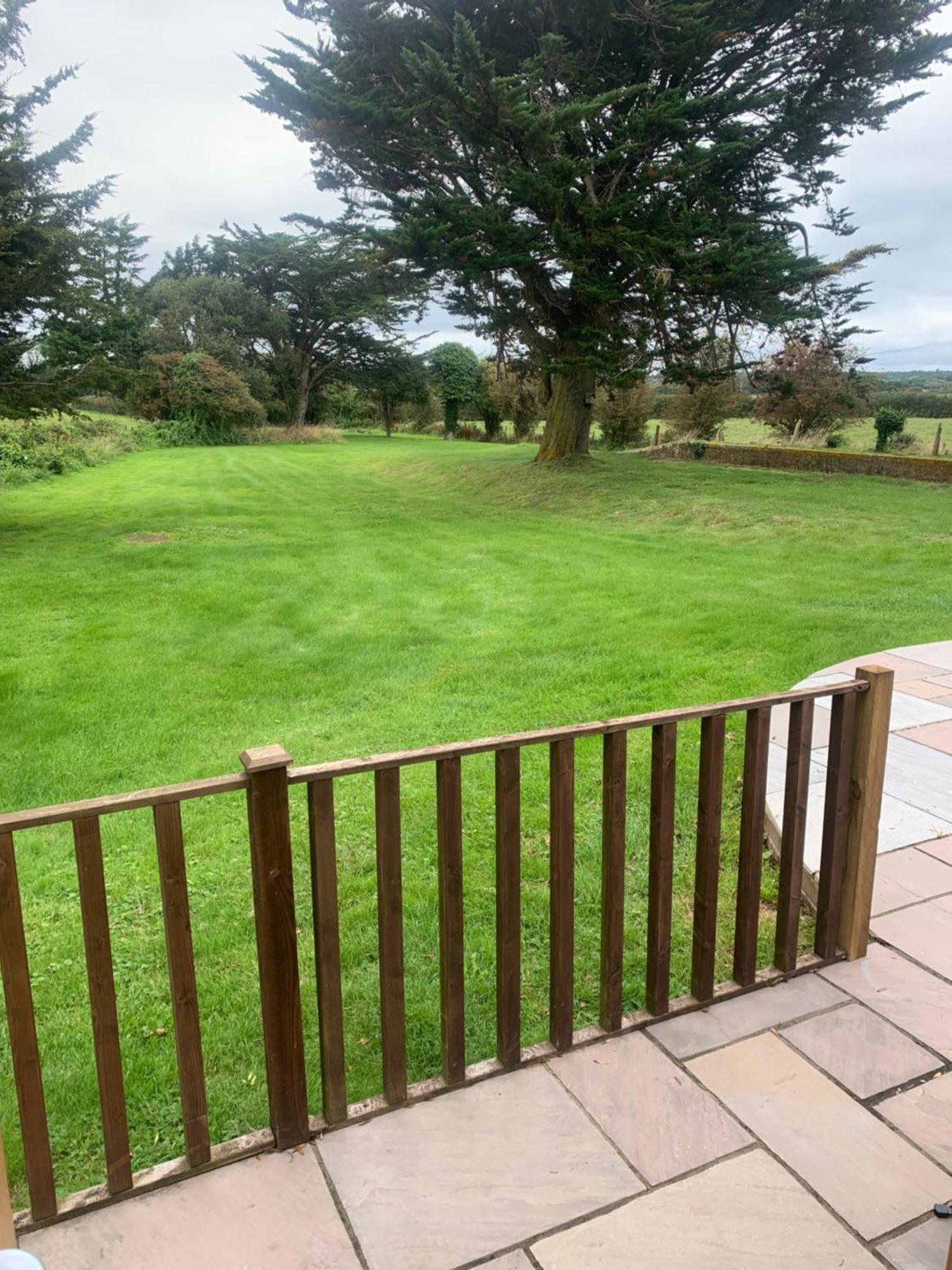 Old Ningwood Station Bed & Breakfast, Ningwood, Isle Of Wight Po41 0Tg Brook  Ngoại thất bức ảnh